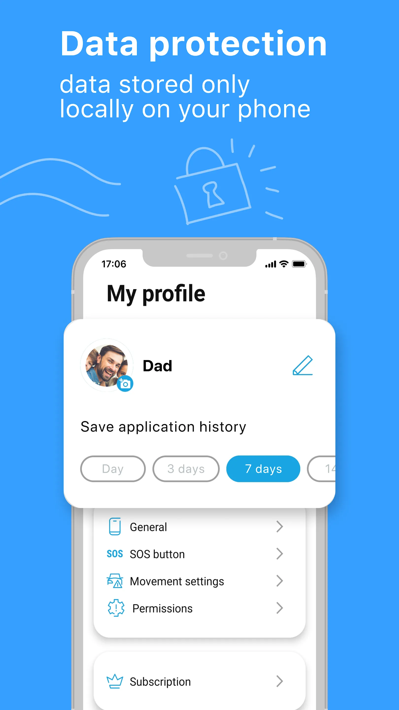 FamilyGo: Locate Your Phone | Indus Appstore | Screenshot