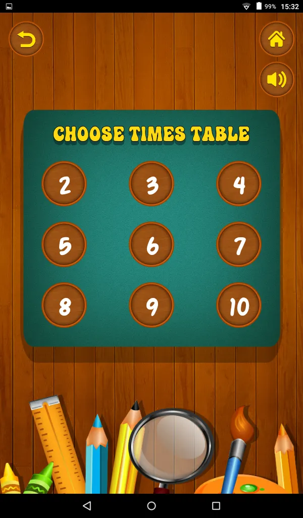 Learning Times Tables For Kids | Indus Appstore | Screenshot