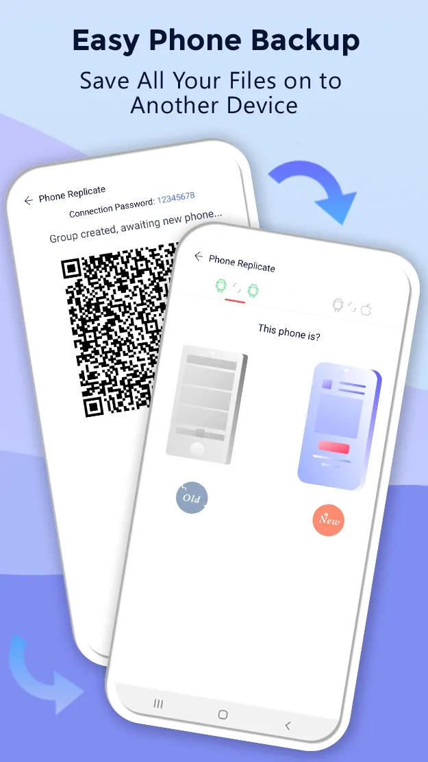 Zapya - File Transfer, Share | Indus Appstore | Screenshot