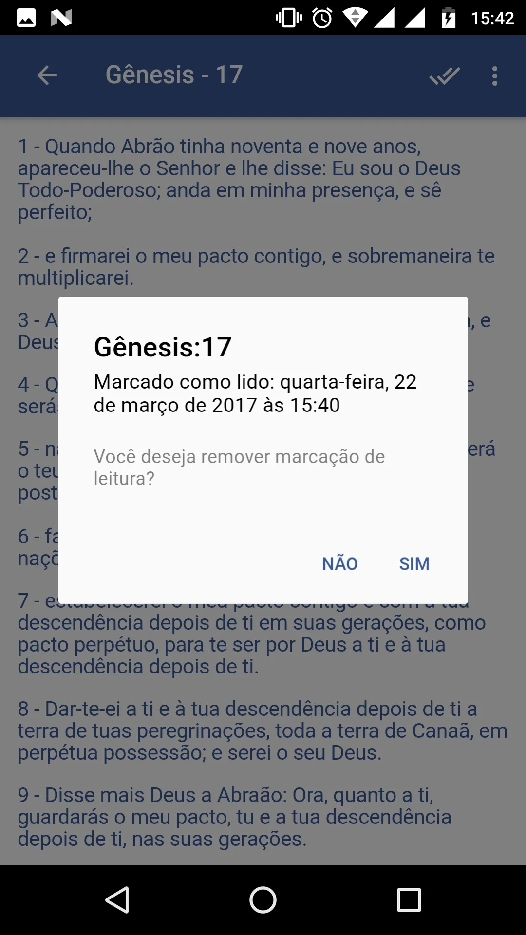 Bíblia Sagrada com Hinários | Indus Appstore | Screenshot