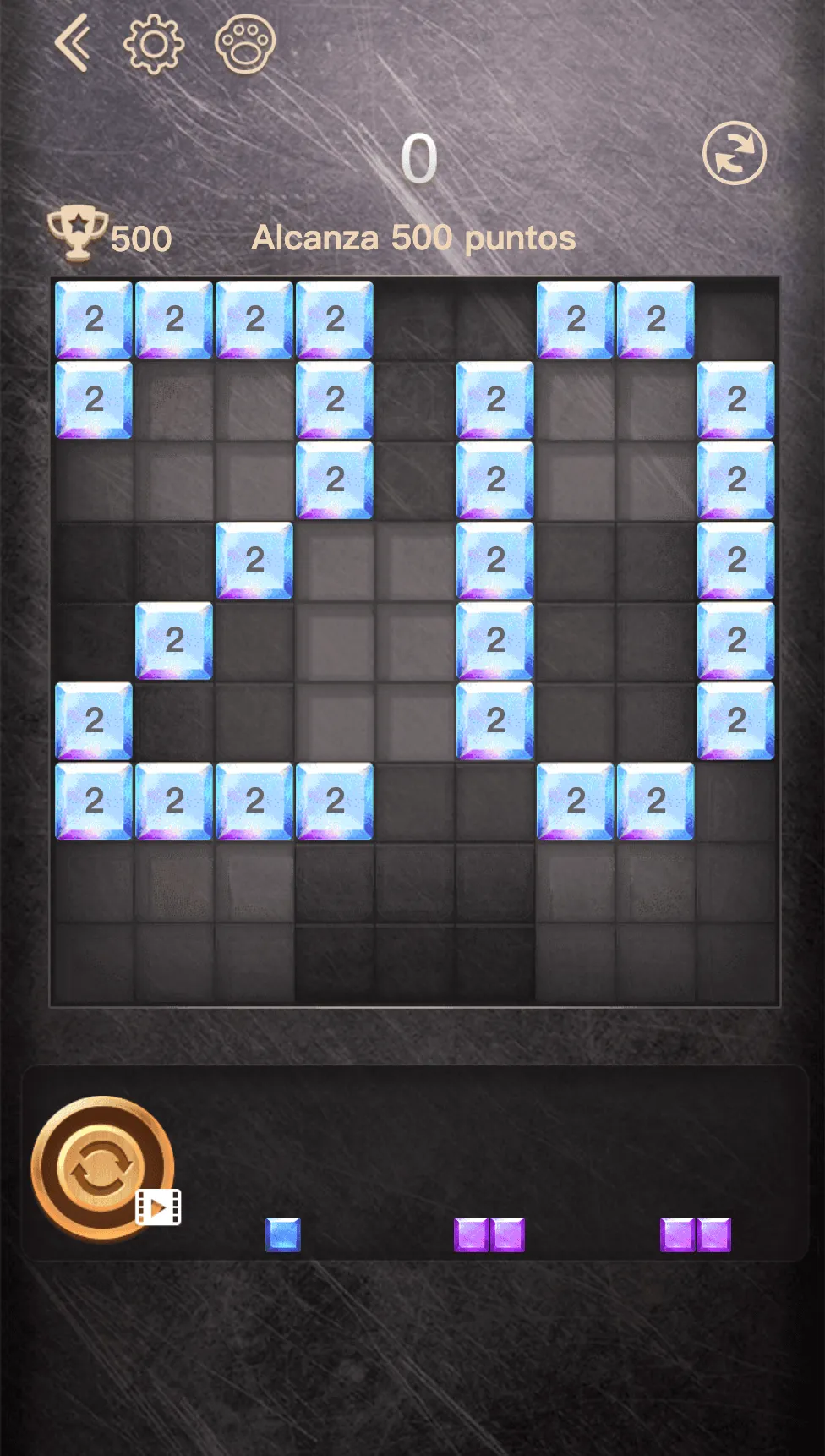 Block Puzzle Game - Fun Games | Indus Appstore | Screenshot