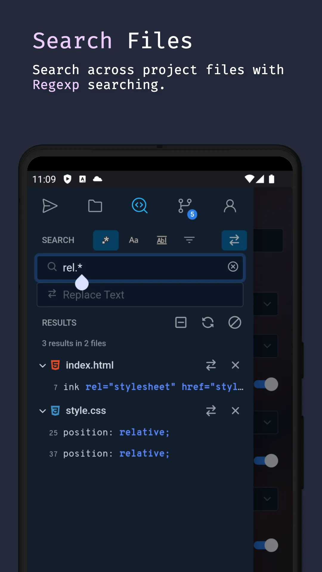 Spck Editor / Git Client | Indus Appstore | Screenshot