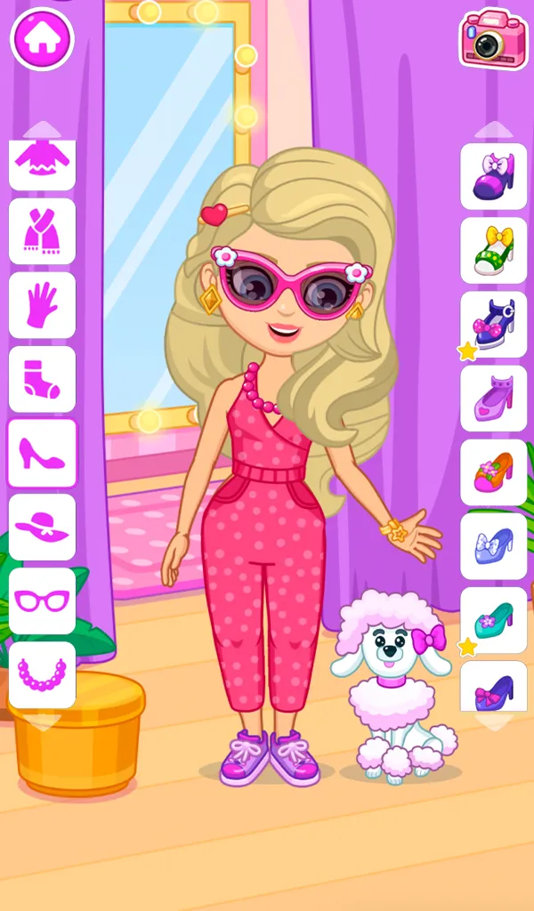 Fashion salon | Indus Appstore | Screenshot