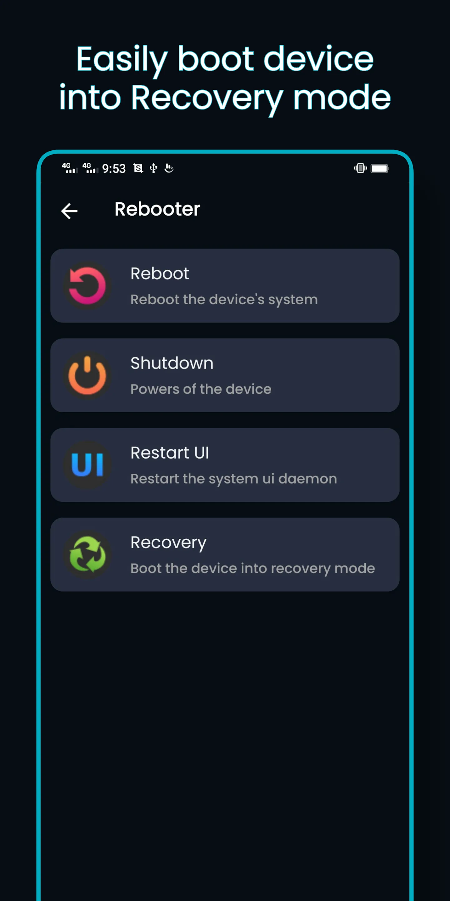 Basic Root Checker Pro- Unroot | Indus Appstore | Screenshot