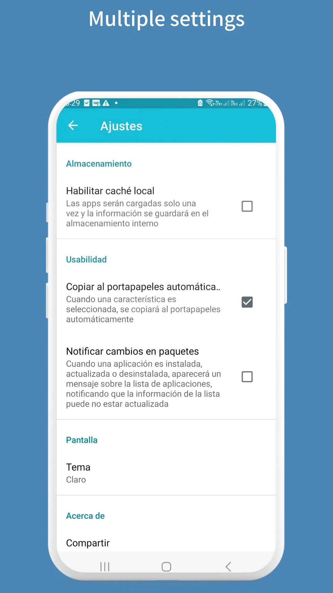 App Inspector | Indus Appstore | Screenshot