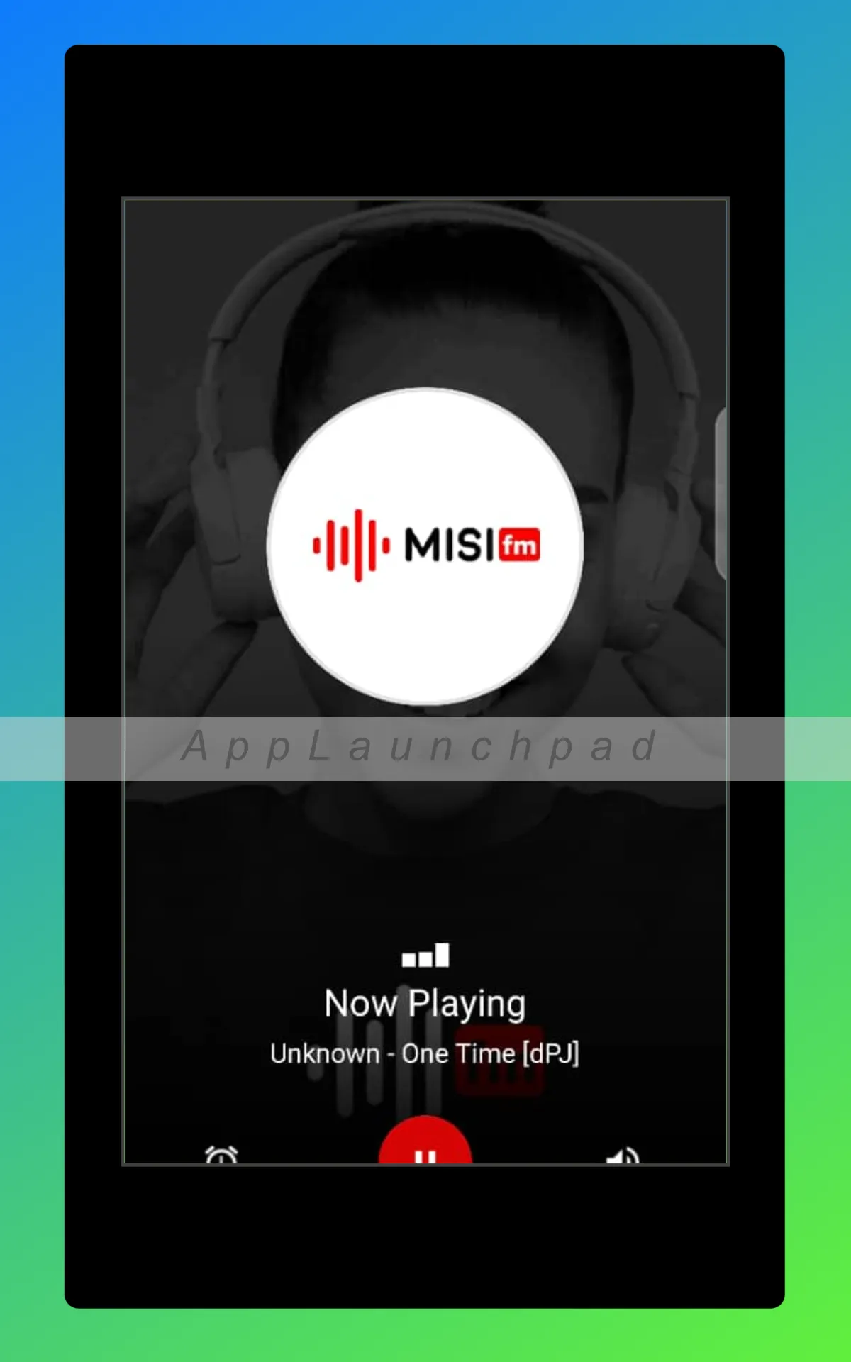 misiFM | Indus Appstore | Screenshot