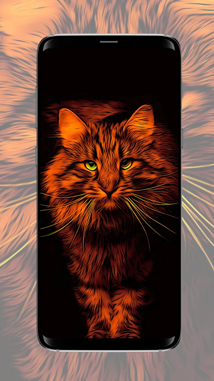 Cat Wallpaper | Indus Appstore | Screenshot