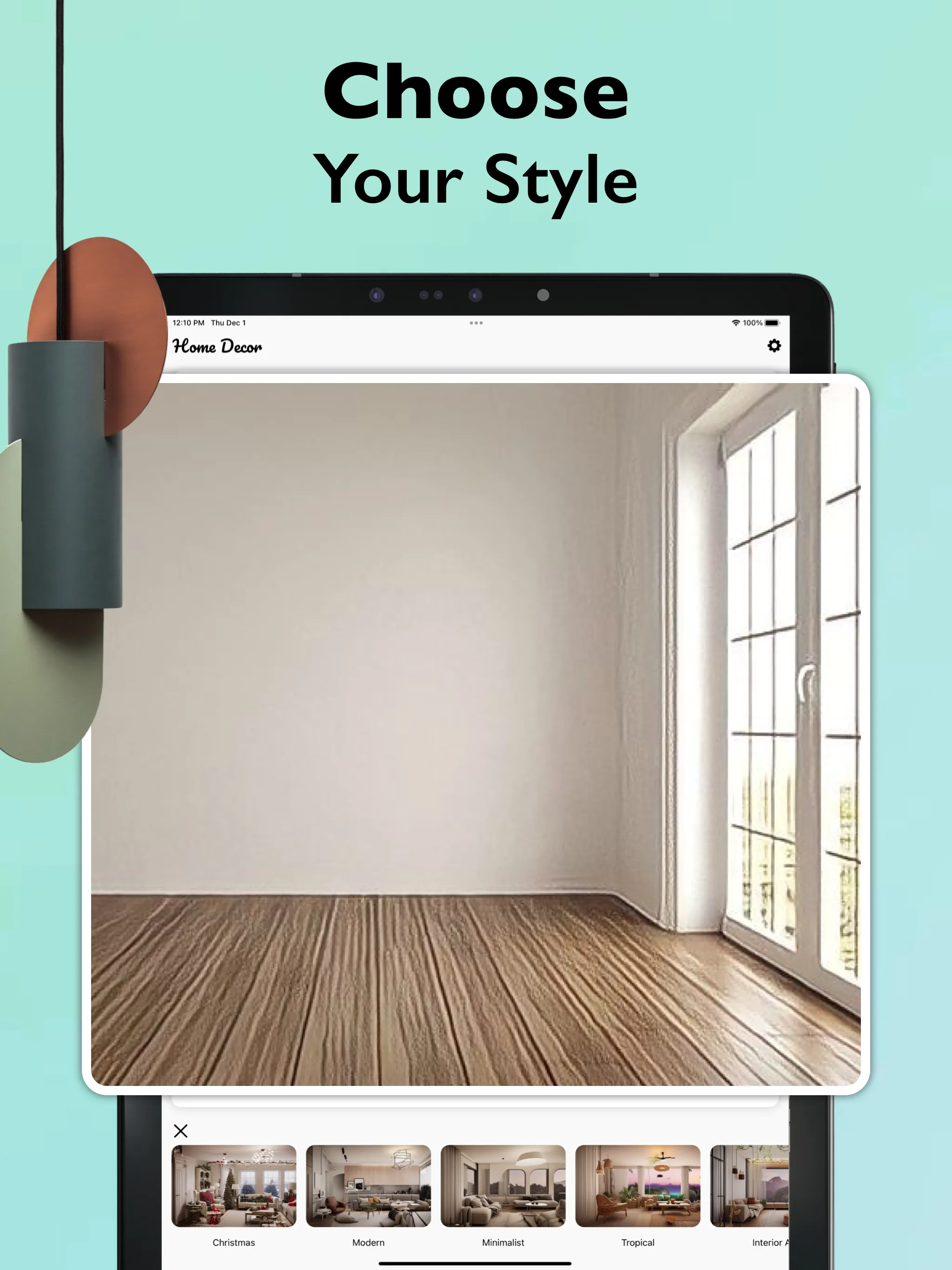 AI Interior Design Home Decor | Indus Appstore | Screenshot