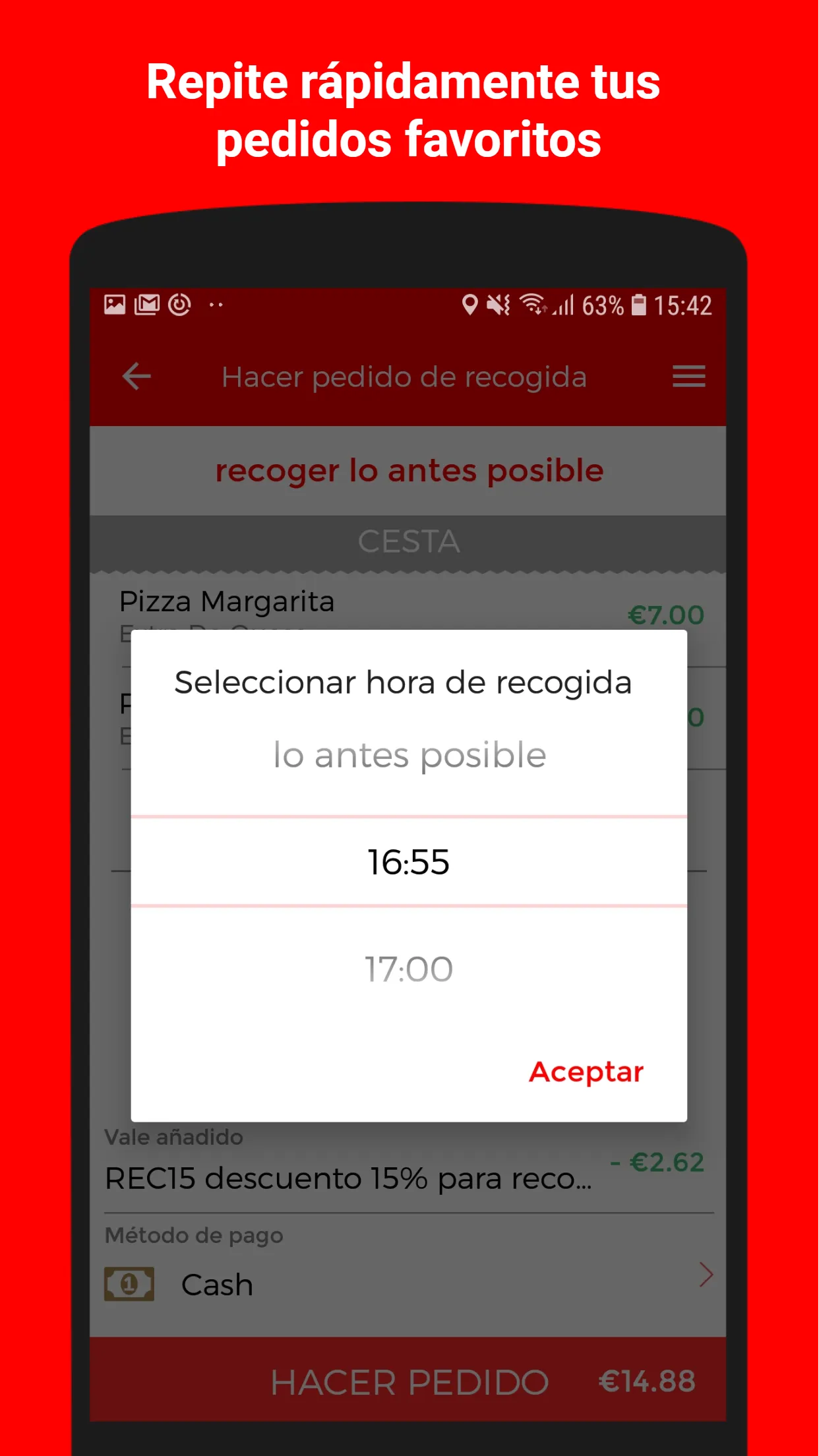 Pizzeria D'Oro | Indus Appstore | Screenshot