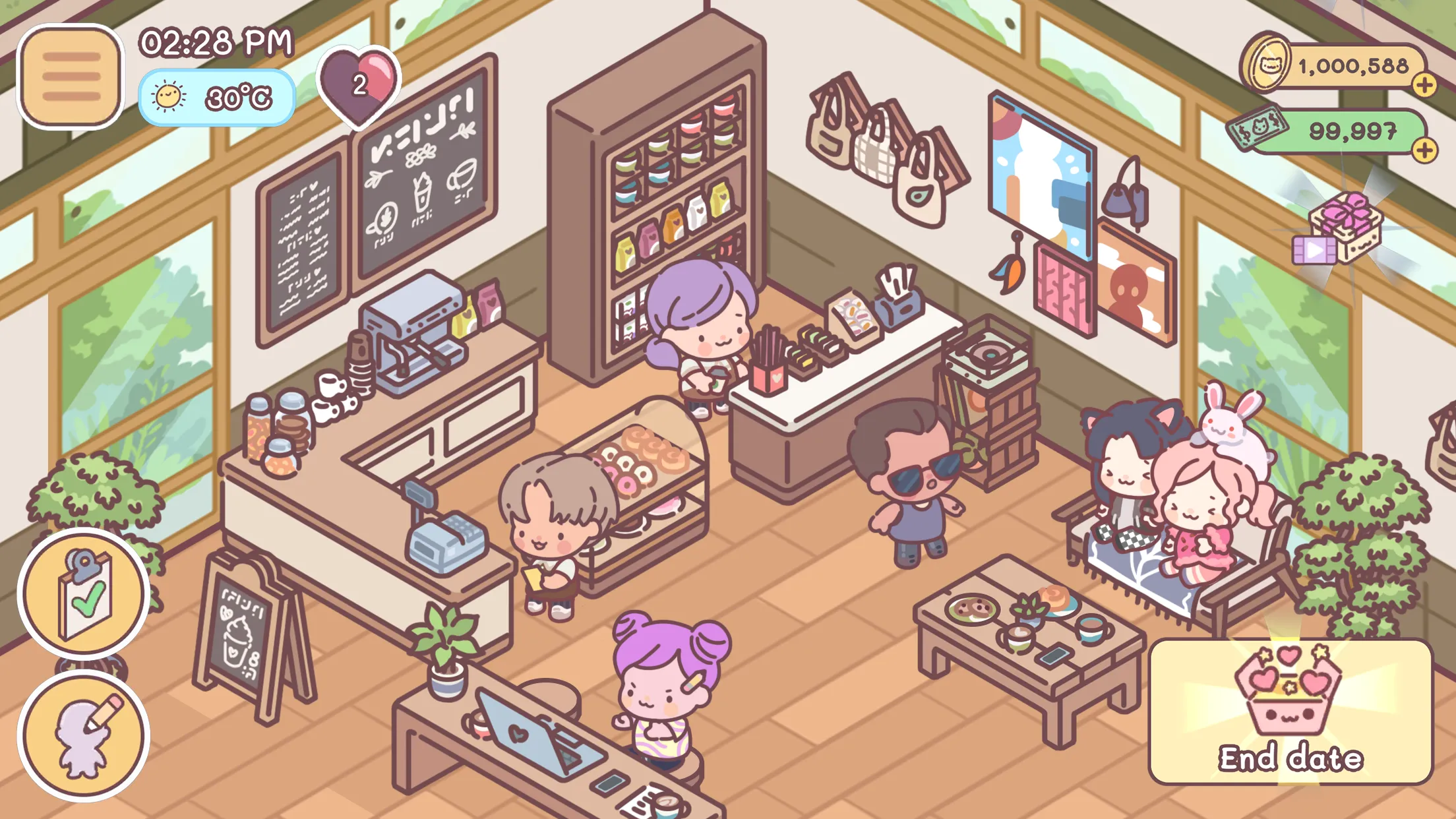 Pocket Love | Indus Appstore | Screenshot