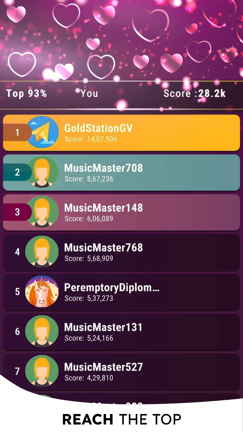 Desibeats: Indian Music Game | Indus Appstore | Screenshot