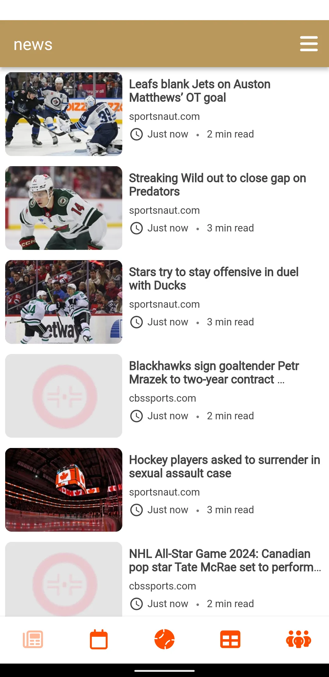 Anaheim Hockey - Ducks Edition | Indus Appstore | Screenshot