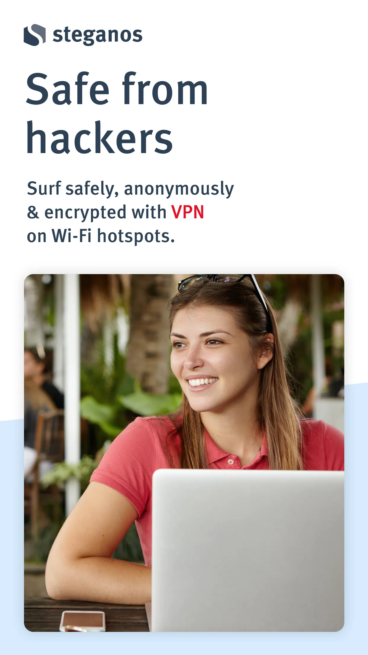 Steganos VPN Online Shield | Indus Appstore | Screenshot