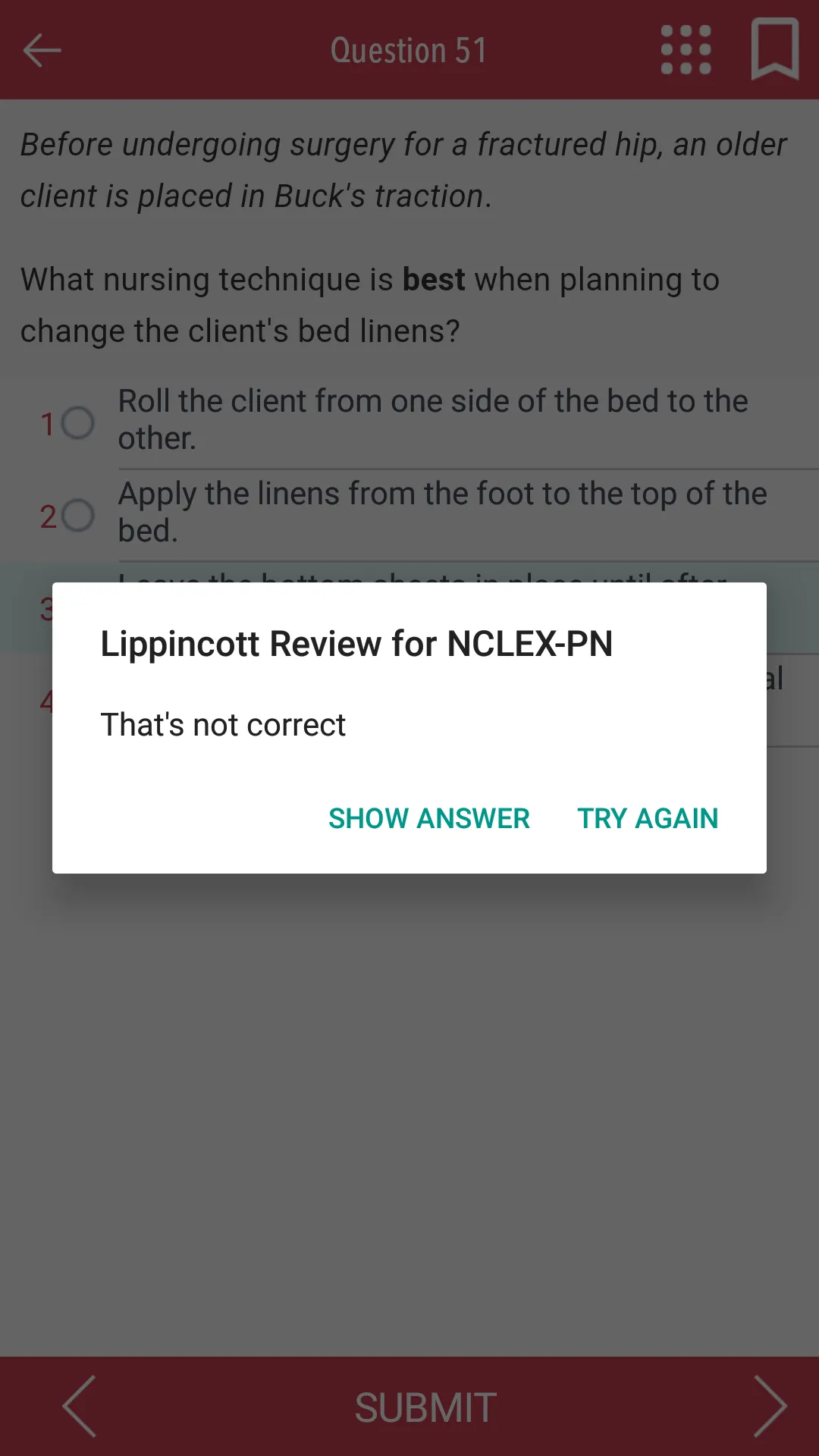 Lippincott Review for NCLEX-PN | Indus Appstore | Screenshot