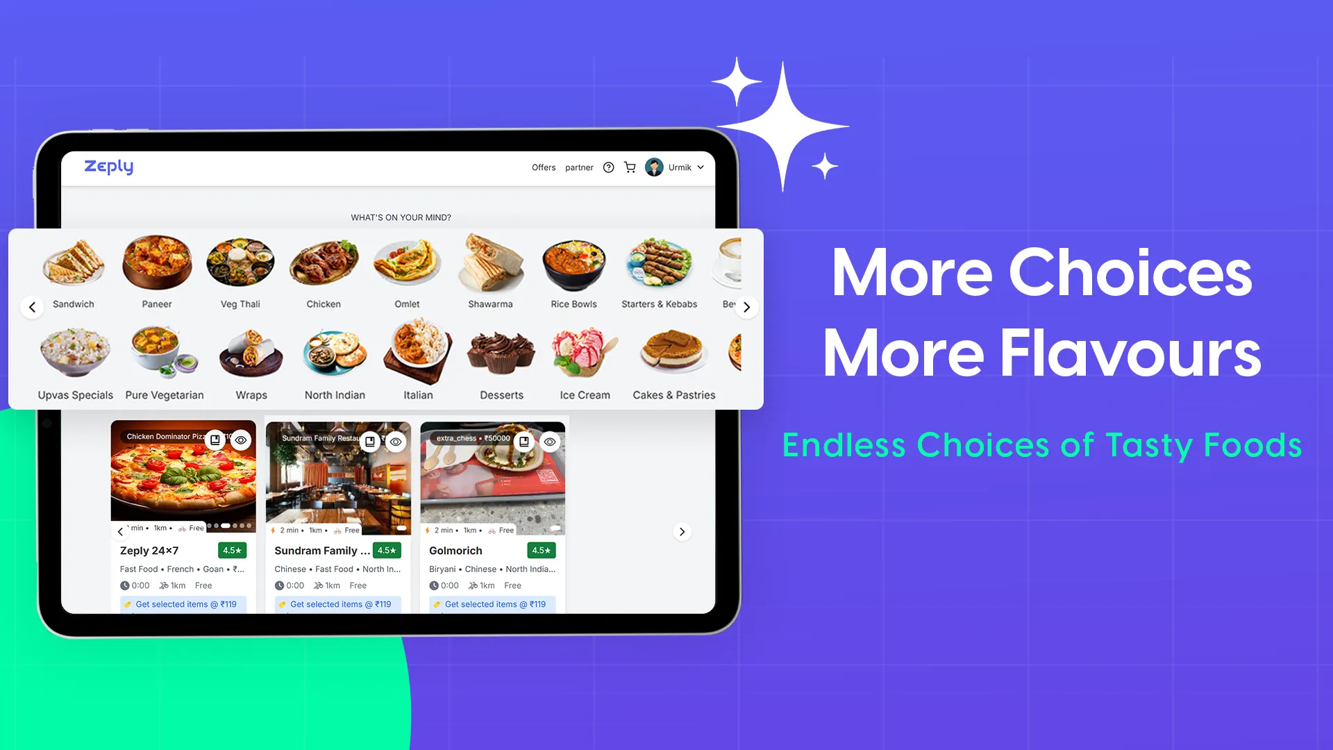 Zeply | Indus Appstore | Screenshot
