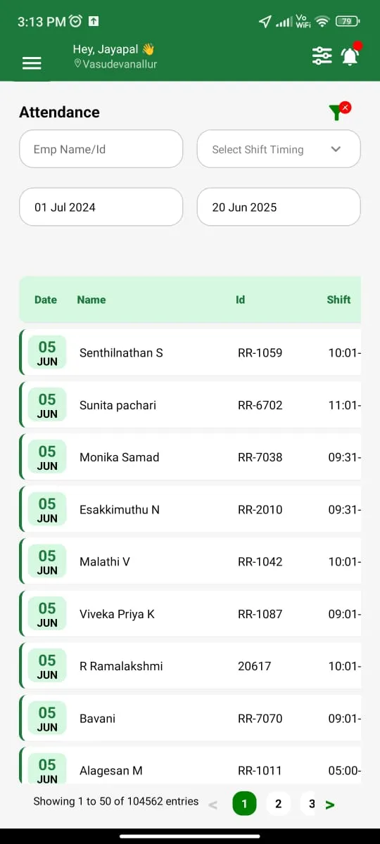 Style Hr | Indus Appstore | Screenshot