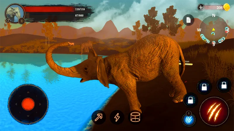 The Elephant | Indus Appstore | Screenshot