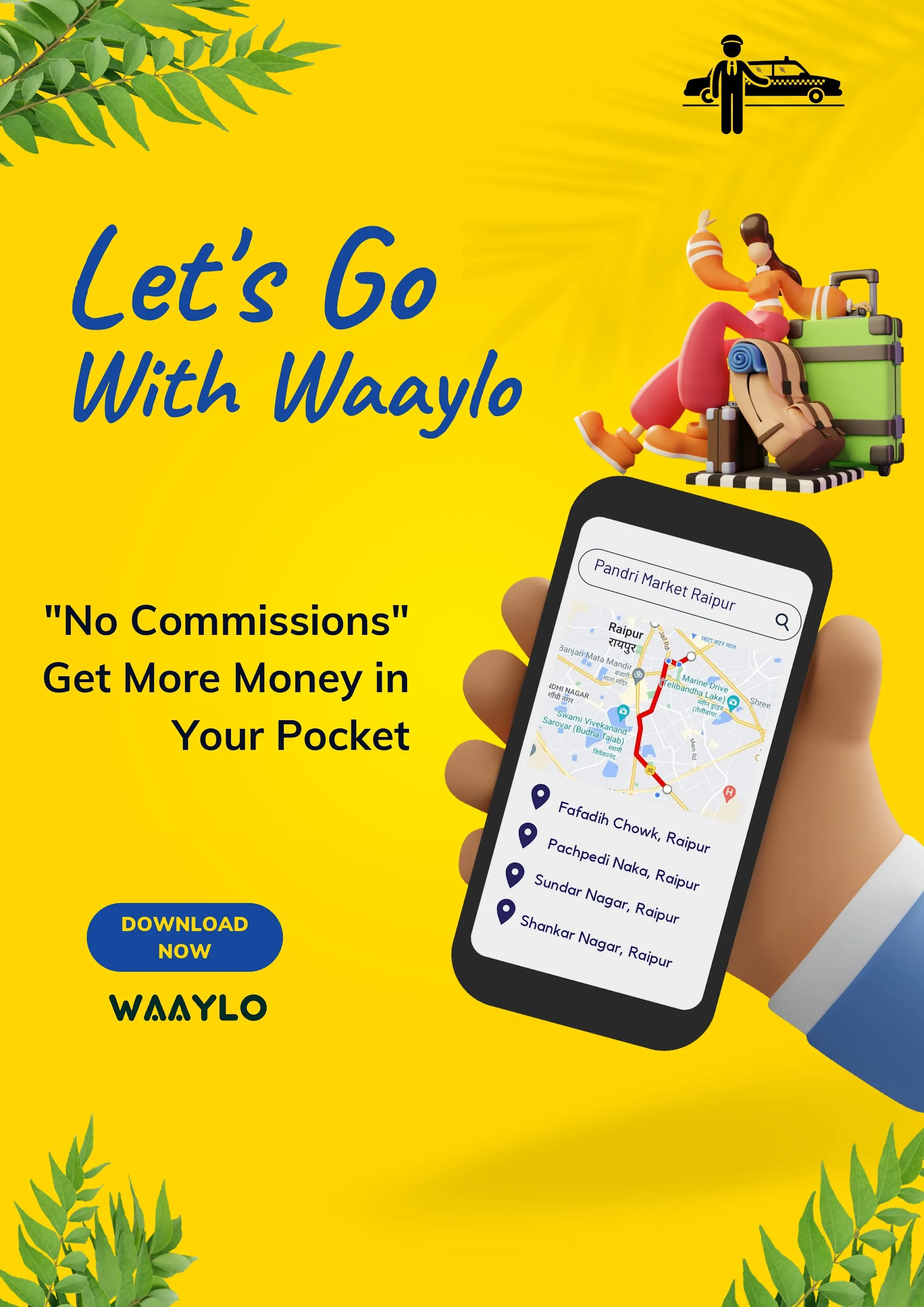 Waaylo | Indus Appstore | Screenshot