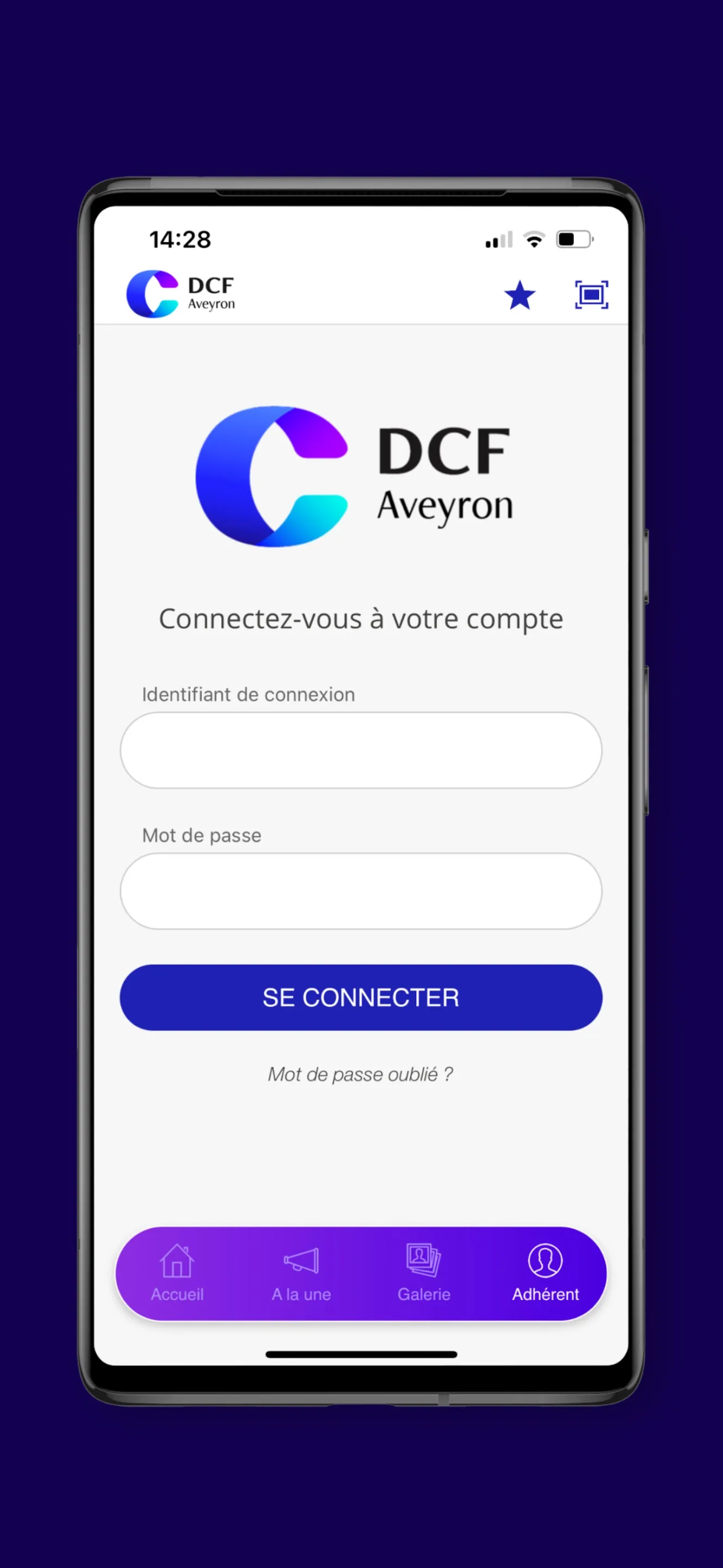 DCF Aveyron | Indus Appstore | Screenshot