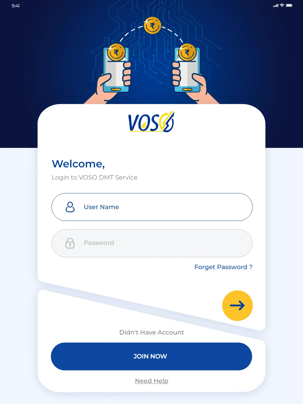 Voso DMT | Indus Appstore | Screenshot