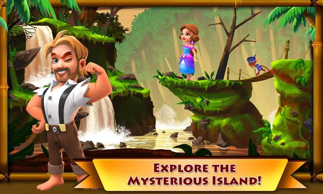 Shipwrecked:Castaway Island | Indus Appstore | Screenshot