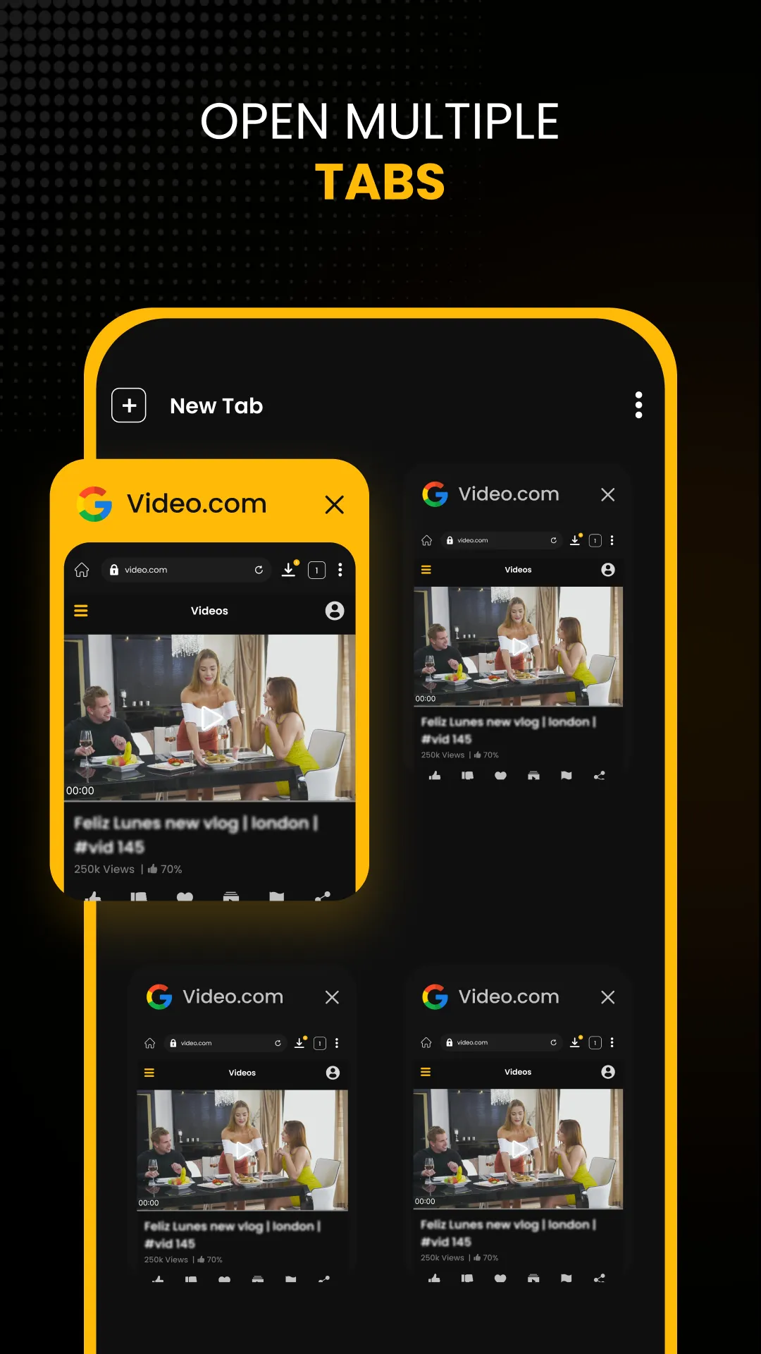 Download Hub, Video Downloader | Indus Appstore | Screenshot