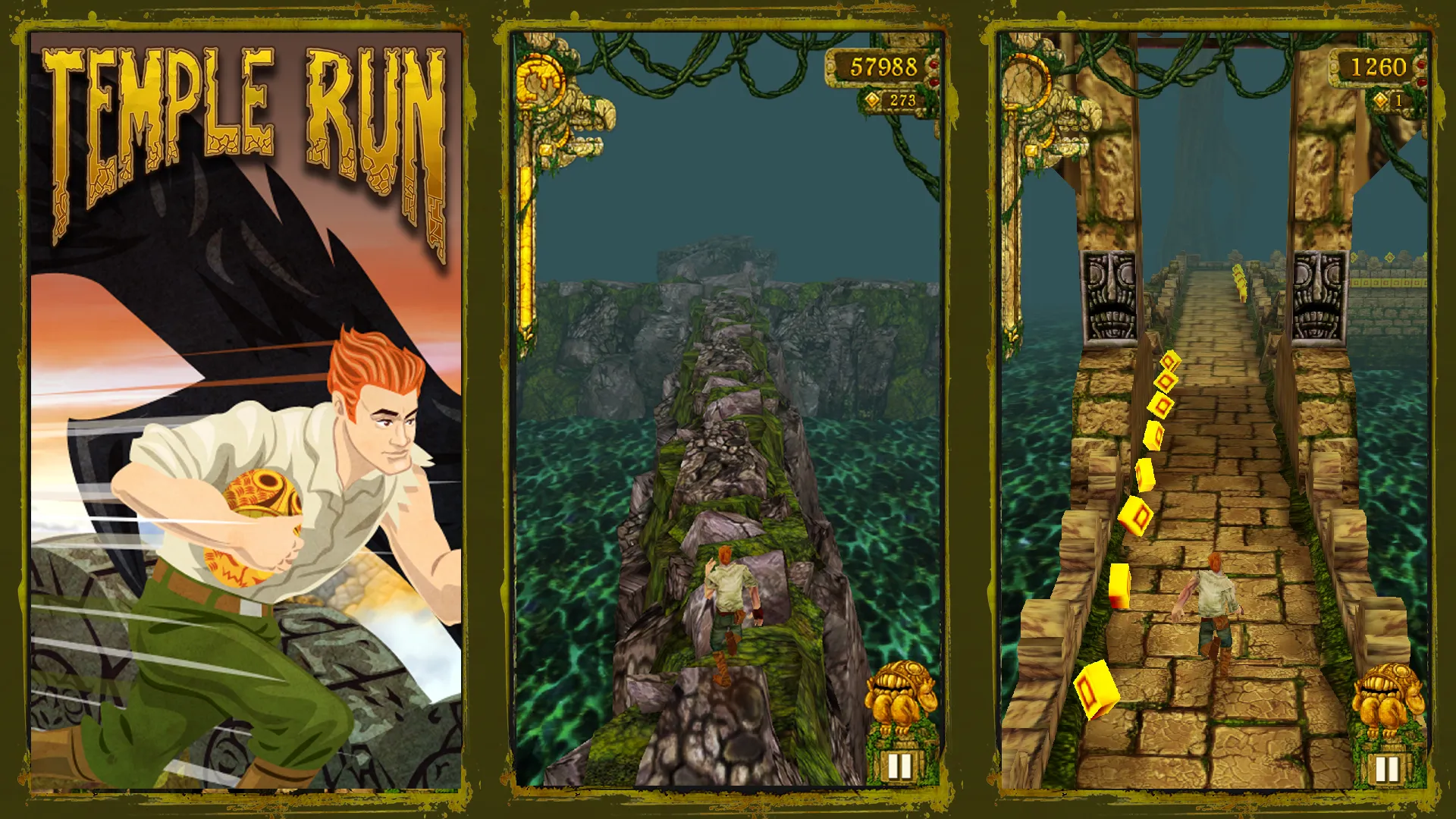 Temple Run | Indus Appstore | Screenshot