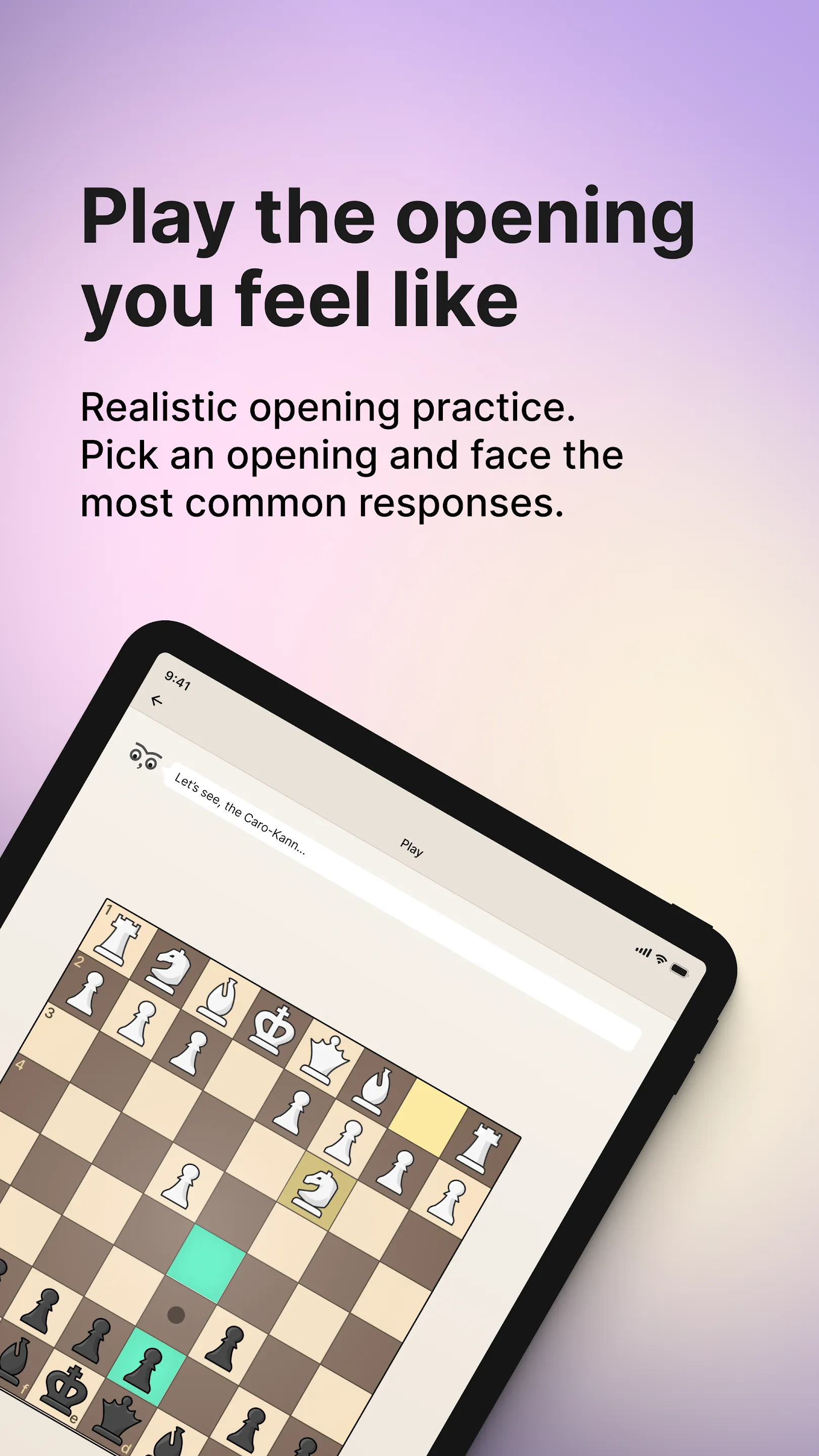 Noctie Chess | Indus Appstore | Screenshot