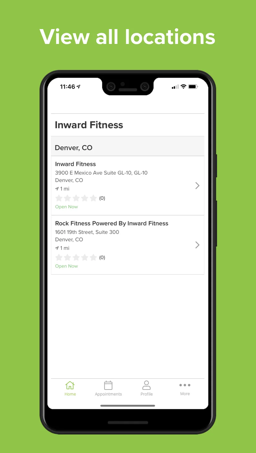 Inward Fitness | Indus Appstore | Screenshot