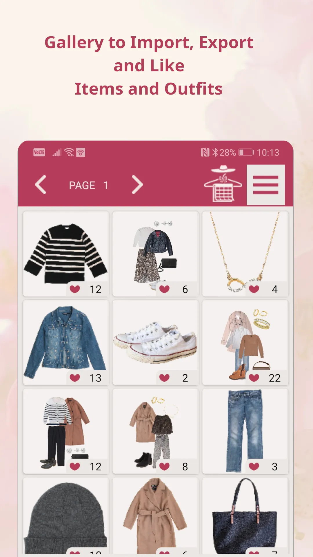 UByDesign Digital Wardrobe | Indus Appstore | Screenshot