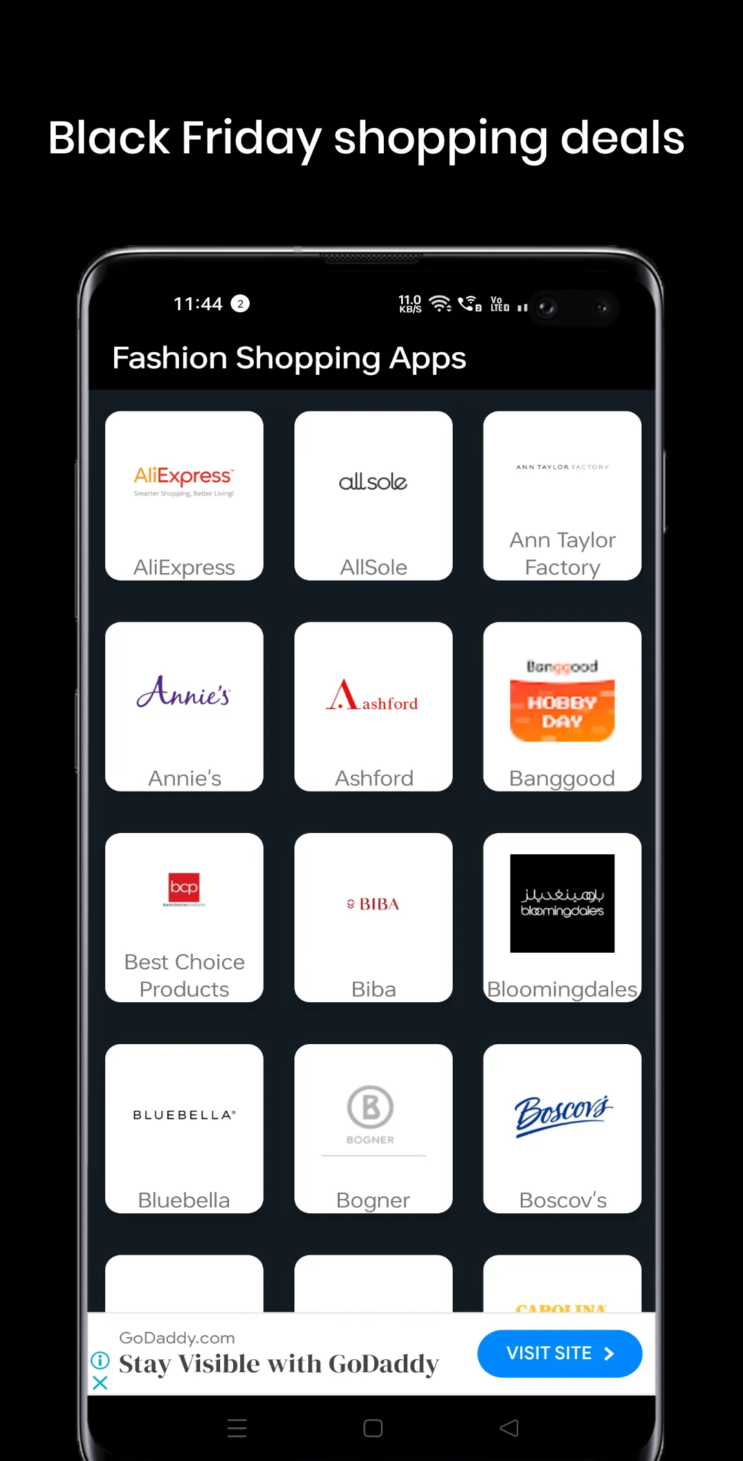 USA Online Shopping | Indus Appstore | Screenshot