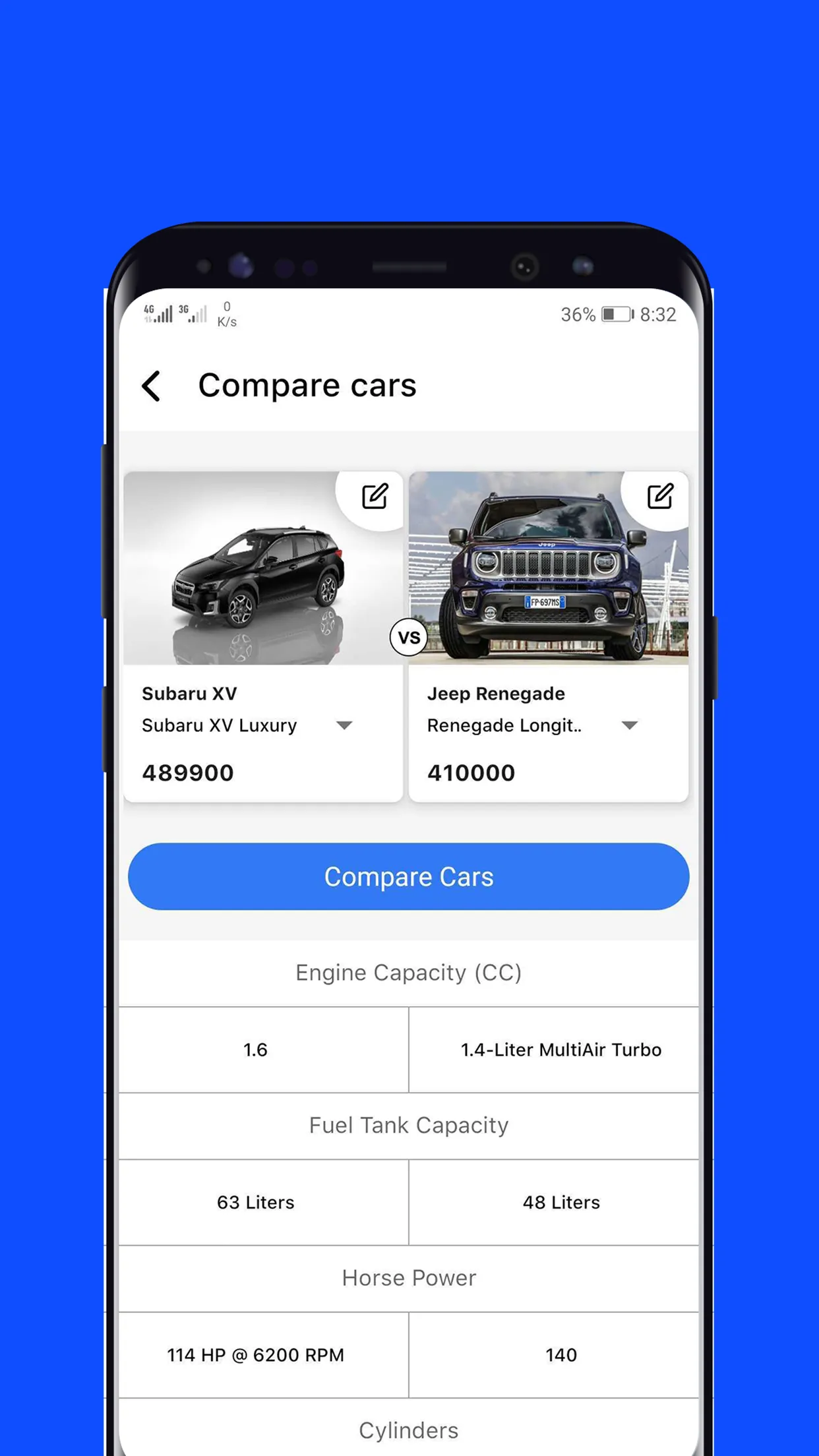 Abou Ghaly Motors | Indus Appstore | Screenshot