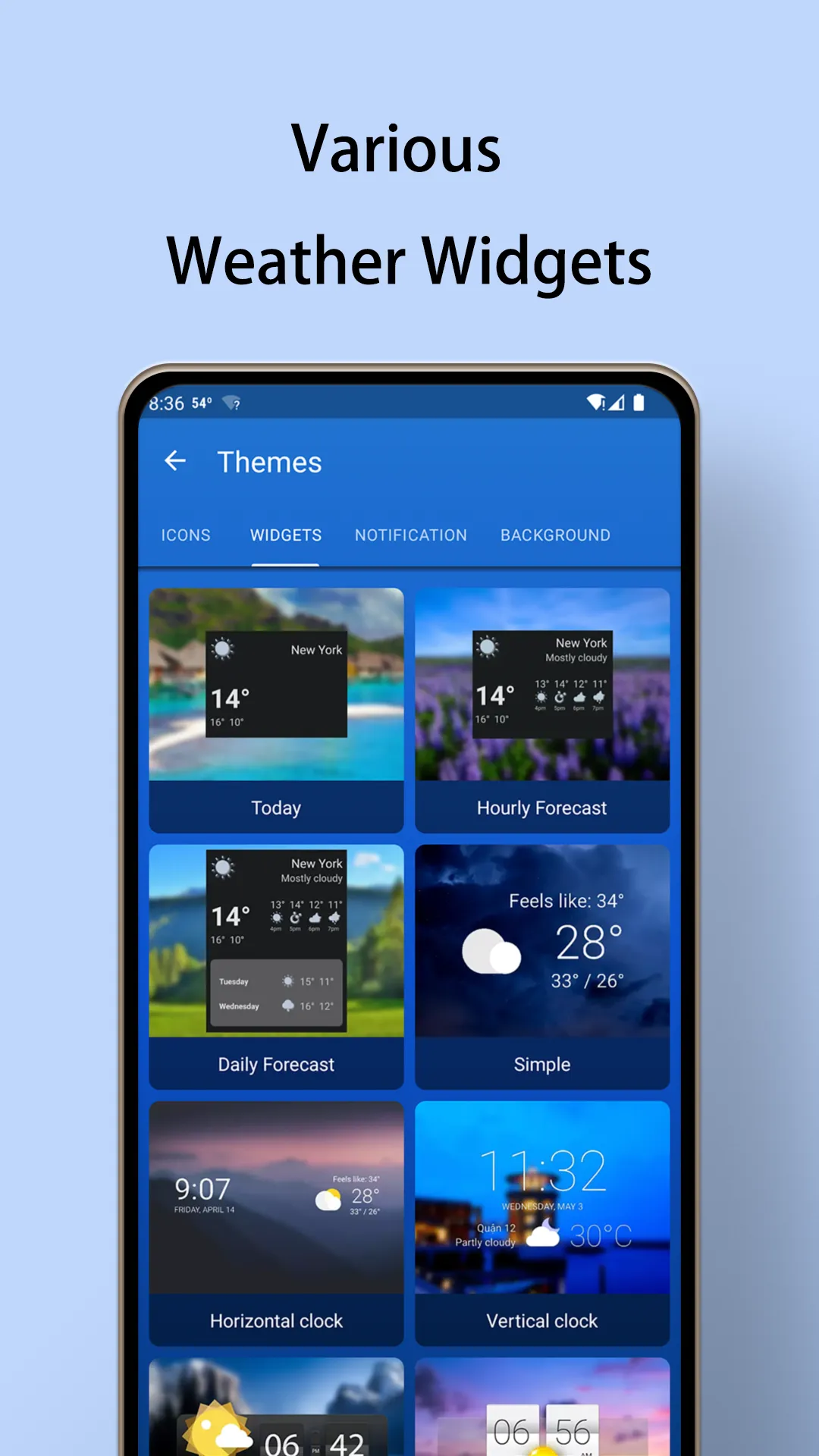 Local Weather Forecast - Radar | Indus Appstore | Screenshot