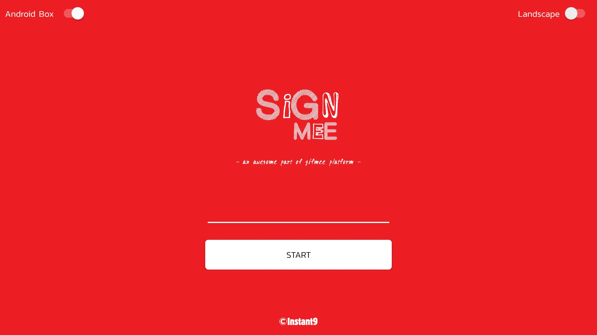 Signmee | Indus Appstore | Screenshot