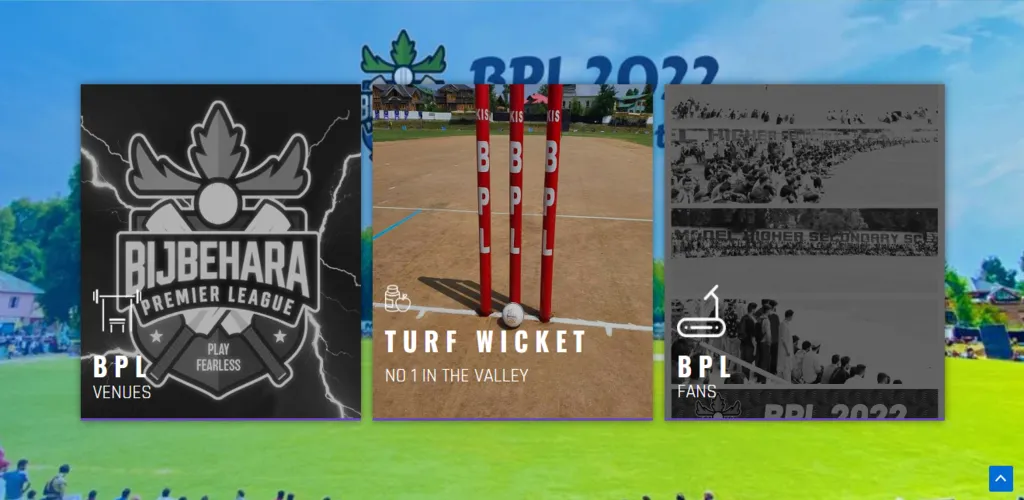 BPL - Bijbehara Premier League | Indus Appstore | Screenshot