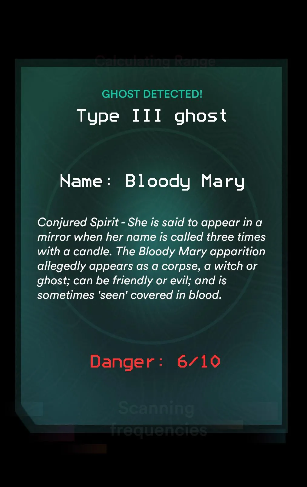 Ghost Detector - Radar Prank | Indus Appstore | Screenshot