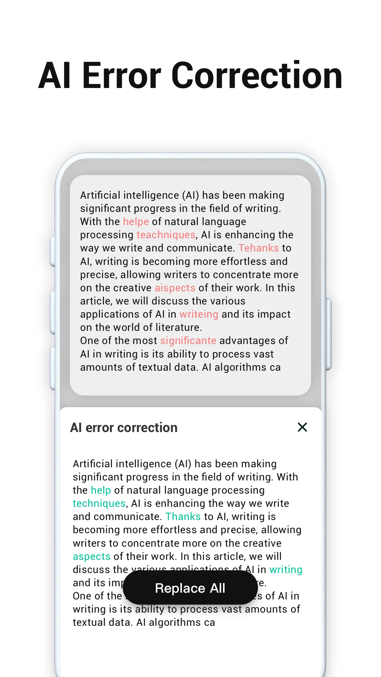 AI Notes, Ask AI Chat to Write | Indus Appstore | Screenshot