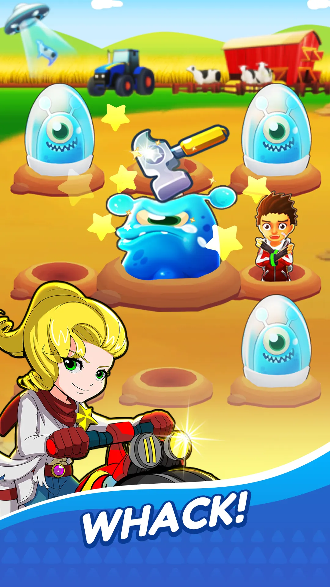 Rich Hero Go | Indus Appstore | Screenshot