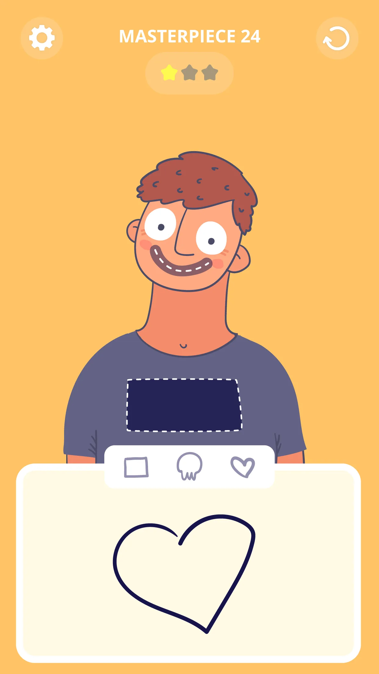 Painter Master: Draw Puzzle | Indus Appstore | Screenshot