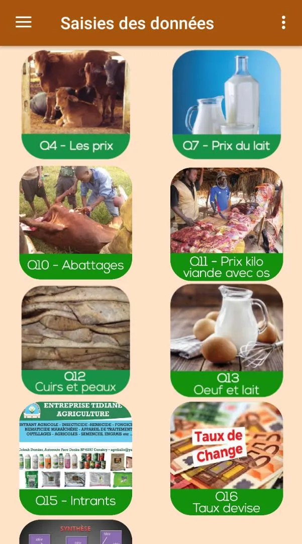 SIM Bétail Niger | Indus Appstore | Screenshot