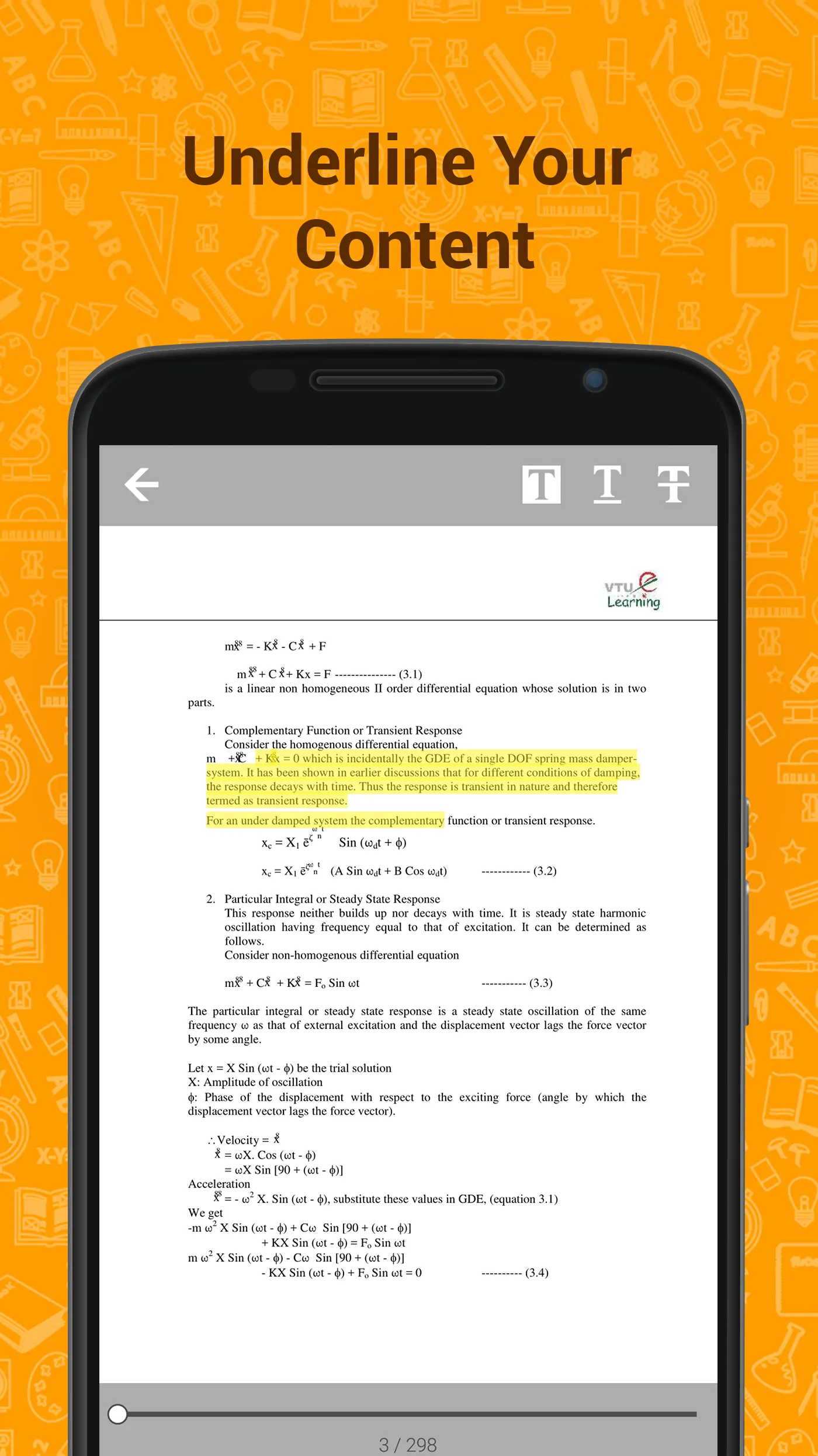 Kopykitab eReader & Test Prep | Indus Appstore | Screenshot