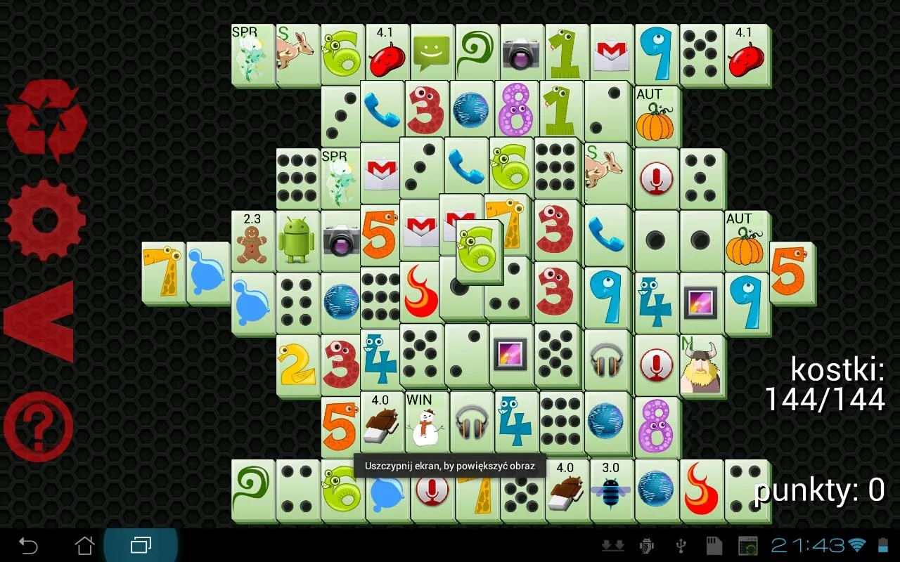 Mahjong HD | Indus Appstore | Screenshot