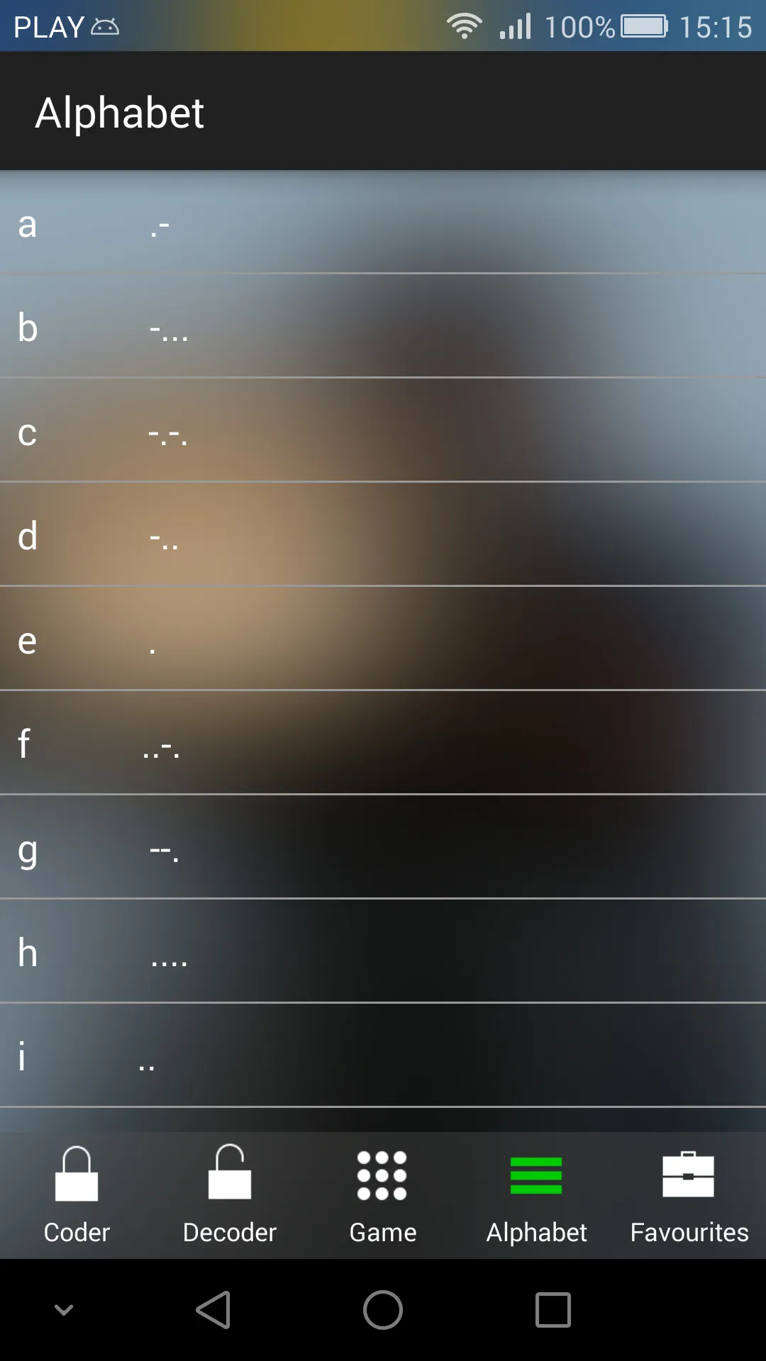 Learn Morse Code Transmitter🆘 | Indus Appstore | Screenshot