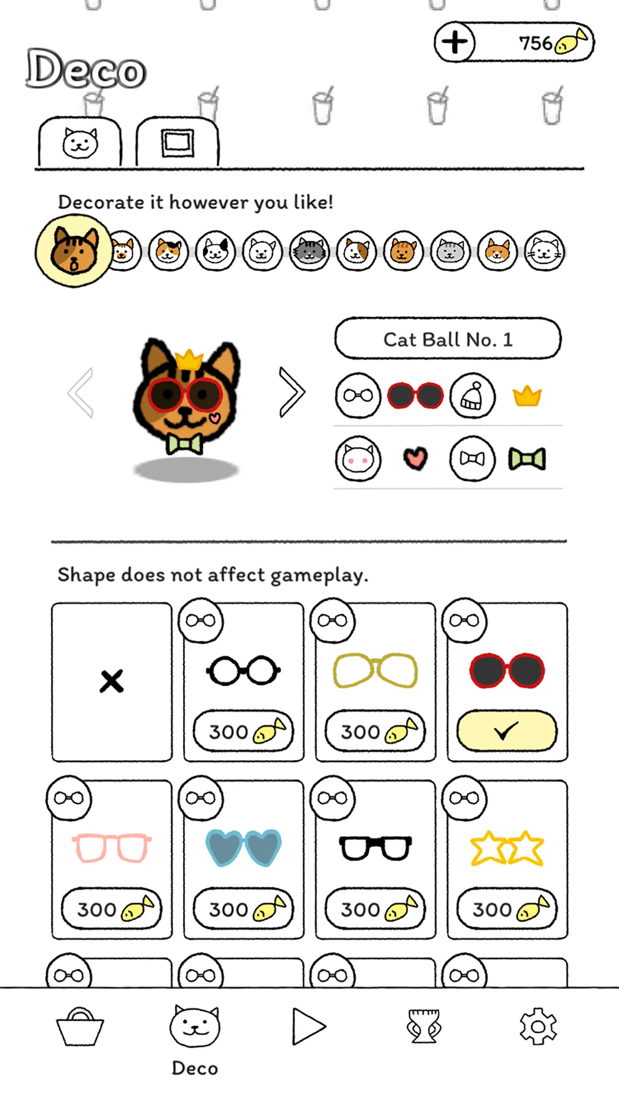 Cats are Cute: Pop Time! | Indus Appstore | Screenshot