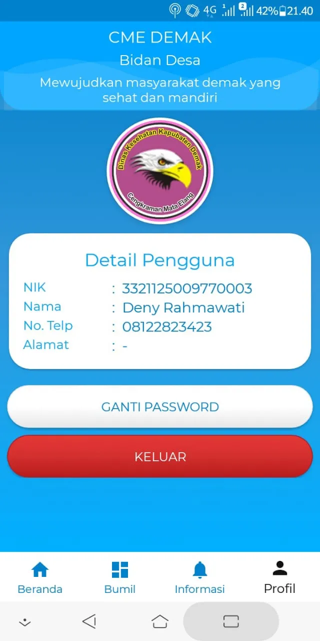 CME Kab. Demak | Indus Appstore | Screenshot