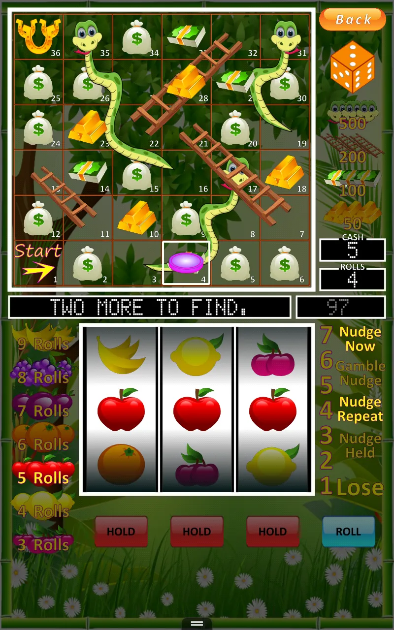 Slot Machine. Snakes & Ladders | Indus Appstore | Screenshot