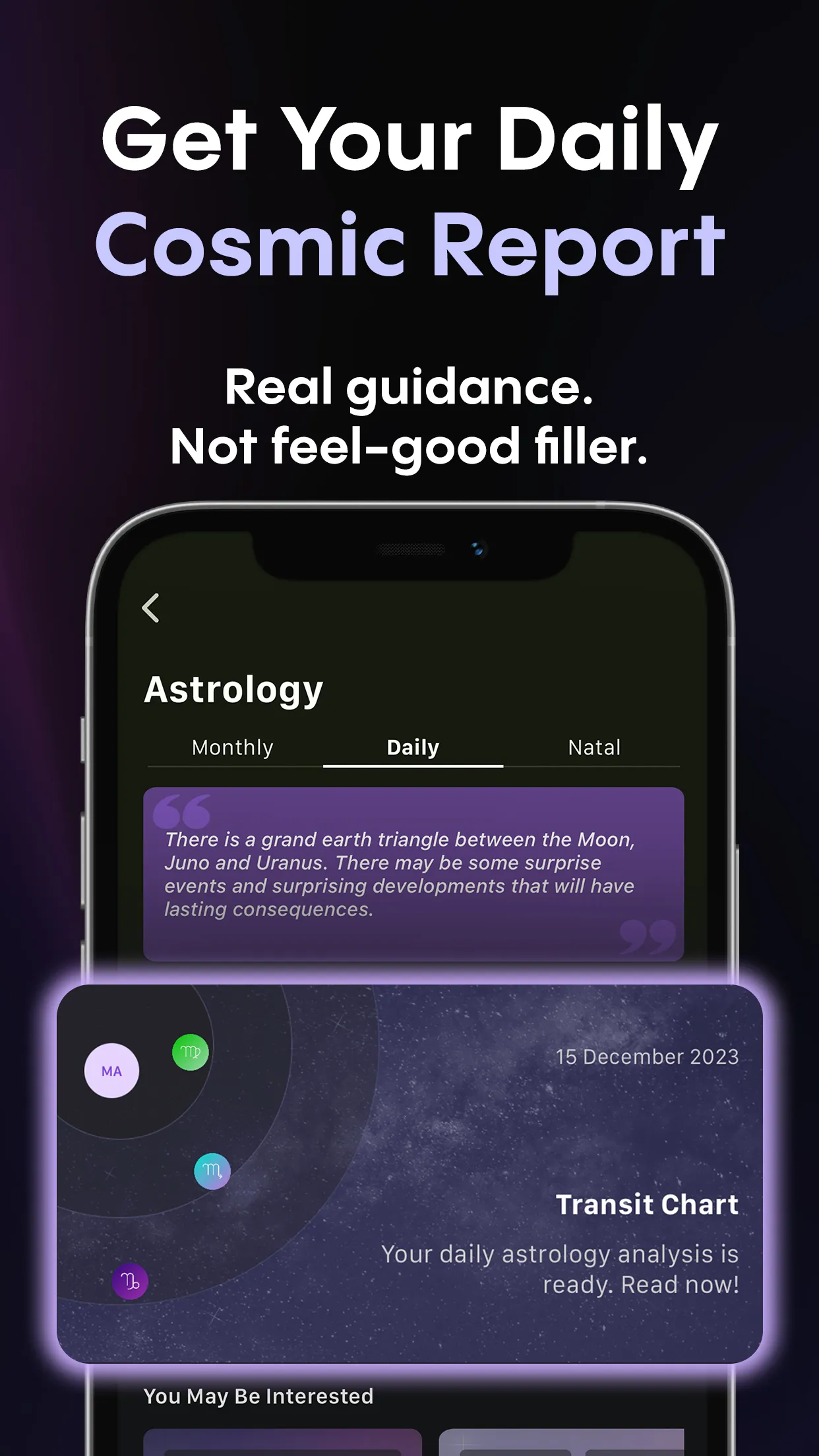 Faladdin: Tarot & Horoscopes | Indus Appstore | Screenshot