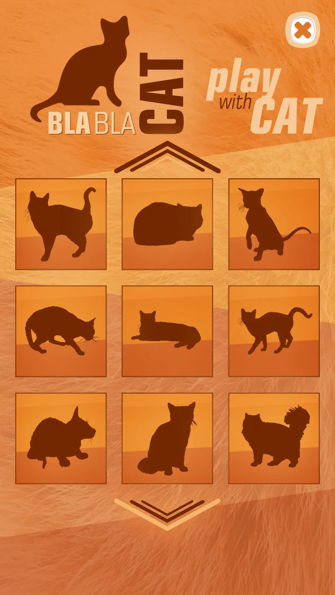 BlaBlaCat: Cats Sounds | Indus Appstore | Screenshot