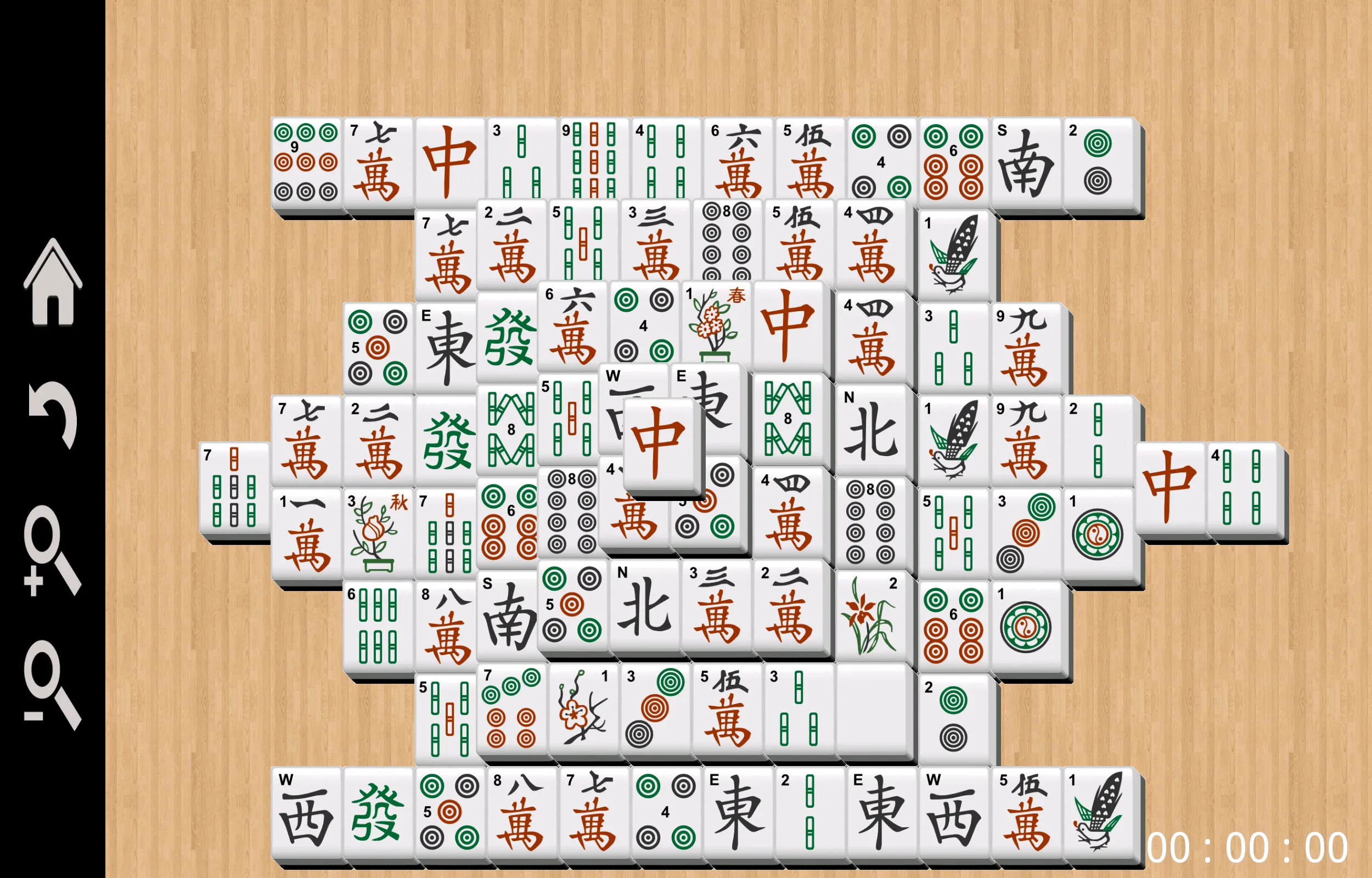 Mahjong | Indus Appstore | Screenshot