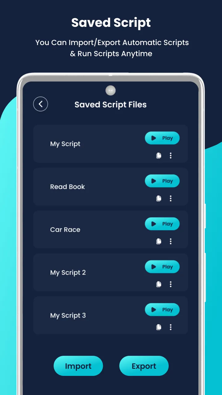Auto Clicker : Auto Tapper Pro | Indus Appstore | Screenshot